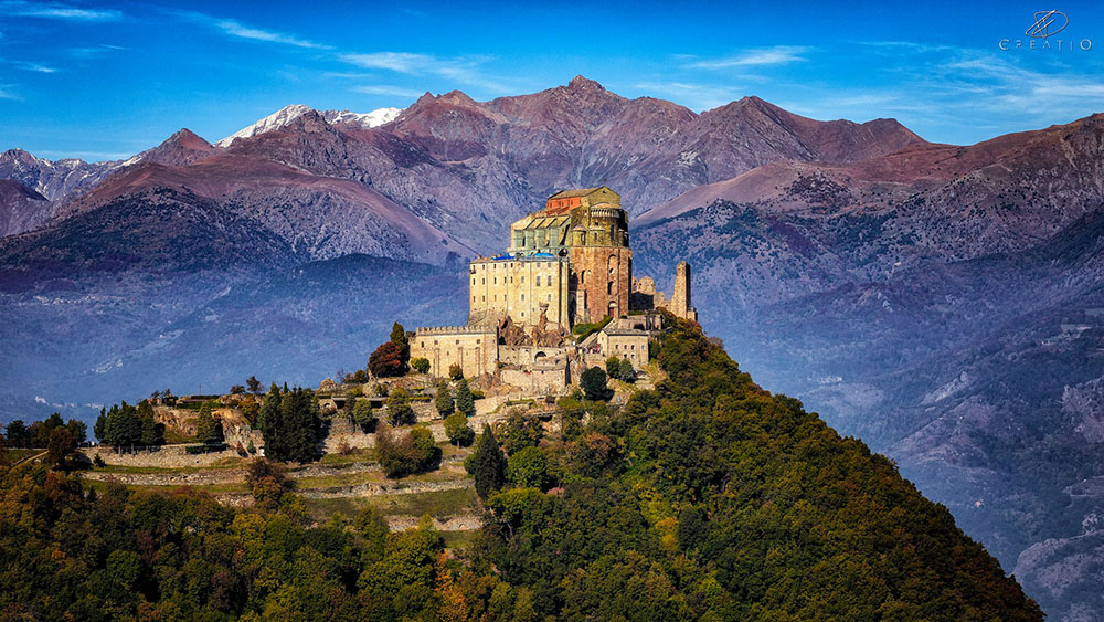 Sacra di San Michele (Duilio Fiorille)